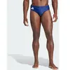 adidas Homme Solid Swim Trunks, Dark Blue/White, 26