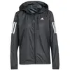 Veste imperméable à capuche femme adidas Own the Run Noir S MAG7193011