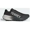 adidas Terrex Agravic 3 Chaussure Trail Femmes - Noir , Gris, Pointure 38 2/3