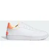 adidas Femme Hoops 3.0 SE Shoes Chaussures, Cloud White/Supplier Colour, 38 2/3 EU