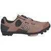 Chaussures de vtt adidas five ten kestrel boa rose saumon femme