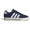 adidas Mixte Daily 4.0 Shoes Chaussures, Dark Blue/Cloud White/Off White, 40 EU