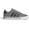 adidas Mixte Daily 4.0 Shoes Chaussures, Grey/Core Black/Cloud White, 44 2/3 EU