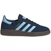 Adidas Handball Spezial Unisex Chaussures - Bleu - Taille: 38 - Cuir suédé - 