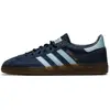 Adidas Handball Spezial Enfant - Bleu, Bleu 38 2/3