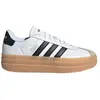 adidas Femme VL Court Bold Shoes Chaussures, FTWR White/Core Black/Wonder Beige, 40 EU