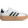 Chaussures adidas VL Court Bold blanc noir femme - 41(1/3)