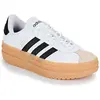 Chaussures adidas VL Court Bold blanc noir femme - 39(1/3)