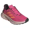 Chaussures adidas Terrex Soulstride Flow Trail rose orange femme - 38
