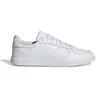 adidas Femme Breaknet Sleek Chaussures, Blanc FTR, 37 1/3 EU