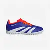Chaussures de football enfant adidas Predator Club Turf Bleu 38 ID3428