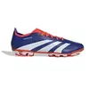 Chaussures de football adidas Predator League 2G/3G AG Bleu 42 IF6312