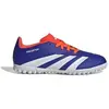 Chaussures de football enfant adidas Predator Club Turf Bleu 36 2/3 ID3428