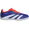 Chaussures de football enfant adidas Predator Club Turf Bleu 37 1/3 ID3428