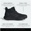 adidas Chaussure de randonnée Terrex Anylander Mid Rain.Rdy 43 1/3 NJM59