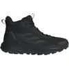 Chaussures de randonnee adidas terrex anylander mid rain rdy noir homme