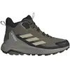 adidas Chaussures de randonnée Terrex Anylander Mid Rain.Rdy vert 44 2/3