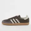 Samba OG, Adidas, Footwear, en brun, taille: 41.333
