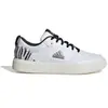 adidas Femme Park St Shoes Chaussures, Footwear White/Carbon Black/Cloud White, 39 1/3 EU
