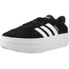 Chaussures adidas VL Court Bold noir pur blanc femme - 38(2/3)