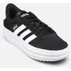 adidas Women's Chaussure VL Court Bold, Core Black/Cloud White/Cloud White, 40