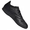 Chaussures de football adidas Predator Club Turf Noir 41 1/3 IF6397