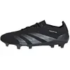 Chaussures de football Noir Homme Adidas Predator Elite