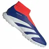 adidas Chaussure sans lacets Predator League Turf - Bleu, Bleu 47 1/3