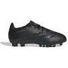 adidas Predator Club FG Junior - Black, Black 38