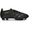 adidas Predator Club FG Junior - Black, Black 37 1/3