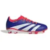 Chaussures de football enfant adidas Predator League FG Bleu 33 ID0911