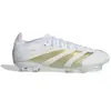 adidas Chaussure Predator Pro Terrain souple - Blanc, Blanc 43 1/3
