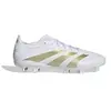 adidas Chaussure Predator League Terrain souple - Blanc, Blanc 44 2/3