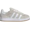 Adidas Campus Homme Chaussures - Blanc - Taille: 40 - Cuir - 