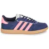adidas - Women's Breaknet Sleek Suede - Baskets taille 7, beige