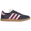 adidas Femme Breaknet Sleek Basket, Shadow Navy Pink Spark Off White, 38 EU