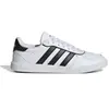 Chaussures adidas Breaknet Sleek blanc pur noir femme - 40(2/3)