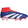 Adidas Chaussures De Football Predator League Laceless Fg