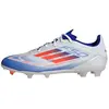 adidas Chaussure F50 League terrain souple / multi-surfaces blanc 46