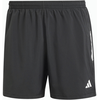 adidas Own The Run B Short - Short running Black L - Entrejambe 7"