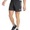adidas Own The Run B Short - Short running Black 2XL - Entrejambe 7"