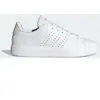 adidas Femme Advantage 2.0 Shoes Chaussures, Cloud White/Putty Mauve/Gold met, 40 EU