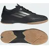 adidas Mixte F50 League Football Boots Indoor Chaussures, Core Black/Iron MET/Gold met, 44 2/3 EU