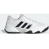 adidas Homme Solematch Control 2 Tennis Shoes Chaussures, Blanc, 42 2/3 EU