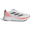 Chaussures adidas Duramo Speed blanc rose noir - 42