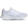Chaussures de running femme adidas Run Falcon 5 Blanc 38 2/3 MAG8086806