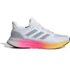 adidas Runfalcon+ 5 Chaussures de course pour femme, blanc nuage/argen...