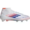 Chaussures de football femme adidas F50 Elite FG Mid Blanc 37 1/3 ID9203