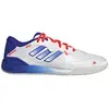 Chaussures de football adidas Fevernova Court Indoor Blanc 44 IG8766