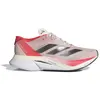adidas Chaussure Adizero Boston 12 blanc 42